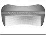 NANO Guasha Comb